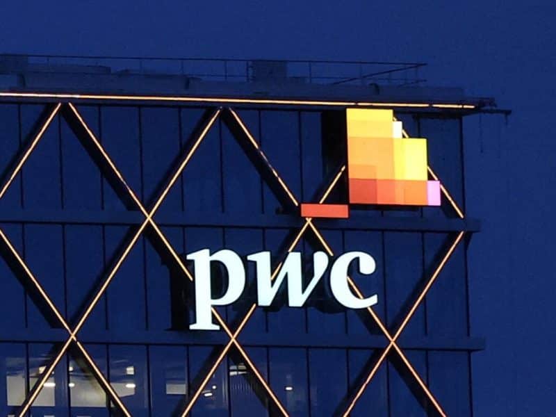 PwC Zhong Tian China