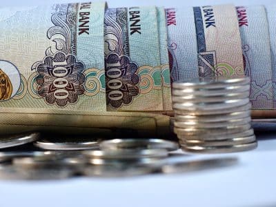 UAE Banks See Capital Surge