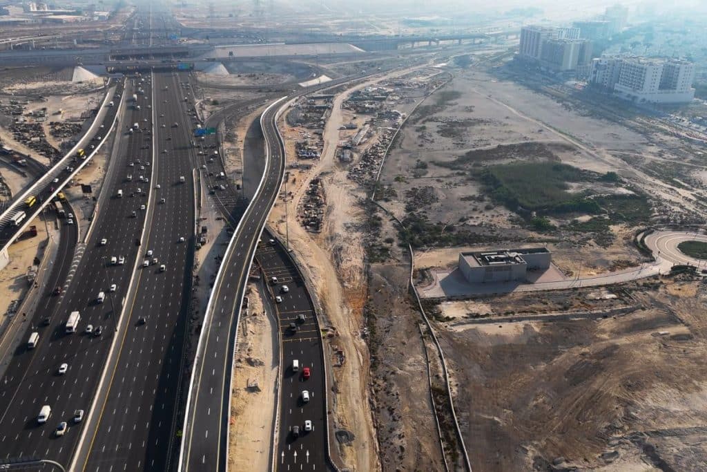 RTA announces opening of two MAJOR Dubai bridges 02
