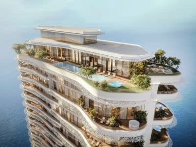 The Bvlgari Lighthouse Dubai