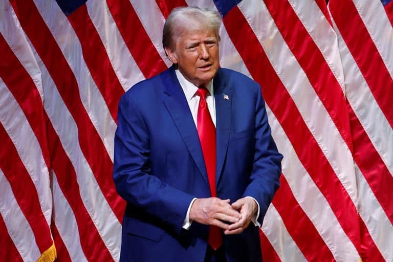 Donald Trump Launches New Cryptocurrency Platform