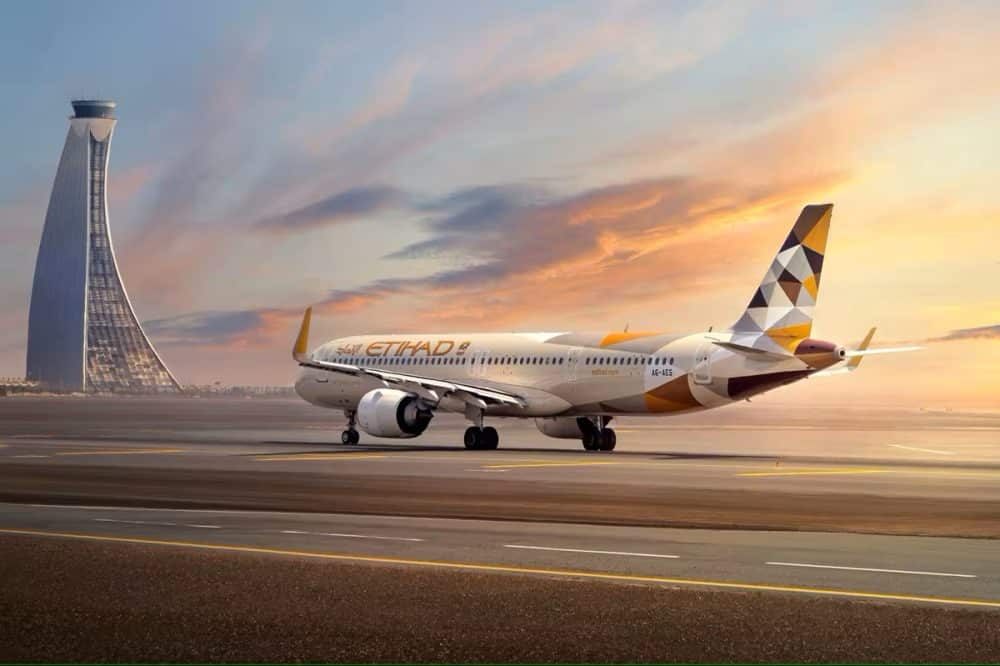 Etihad Abu Dhabi