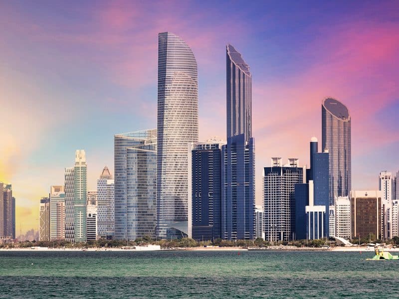 Abu Dhabi's new unified water management strategy