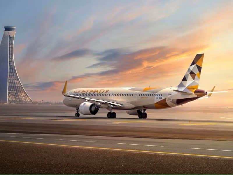 Etihad boosts US network with flights to Charlotte from 2026