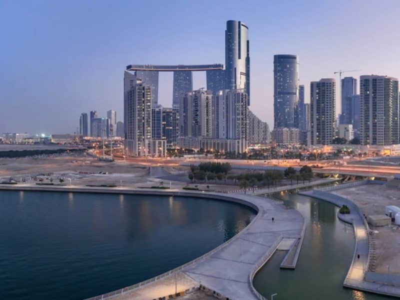 MERED Abu Dhabi real estate ADGM Al Reem Island