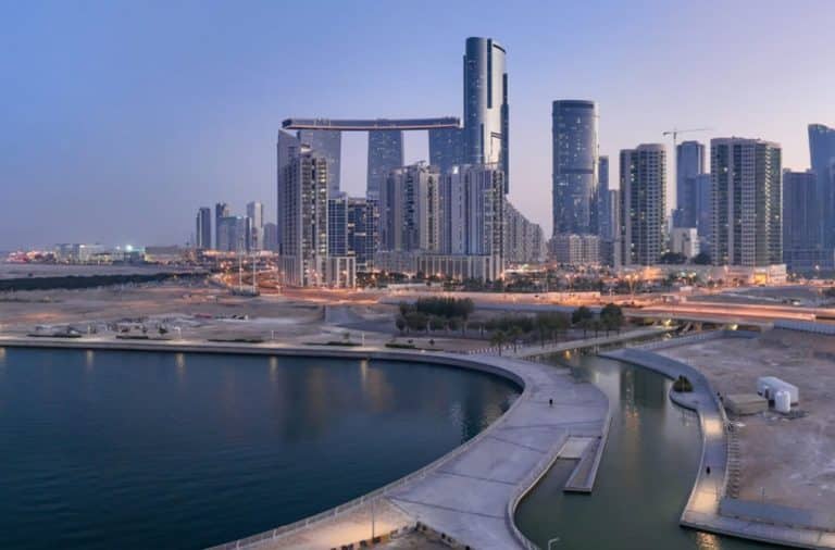 MERED Abu Dhabi real estate ADGM Al Reem Island