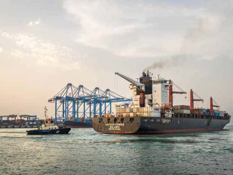 AD Ports Group