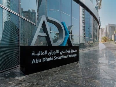 Abu Dhabi Securities Exchange ADX