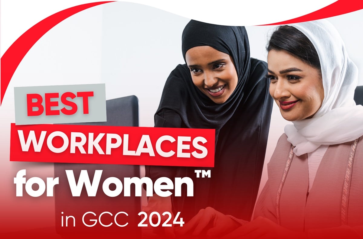 Best Workplaces for Women GCC 2024