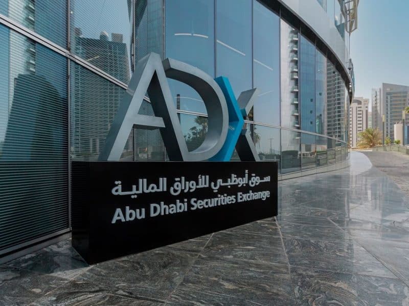 Abu Dhabi Securities Exchange ADX