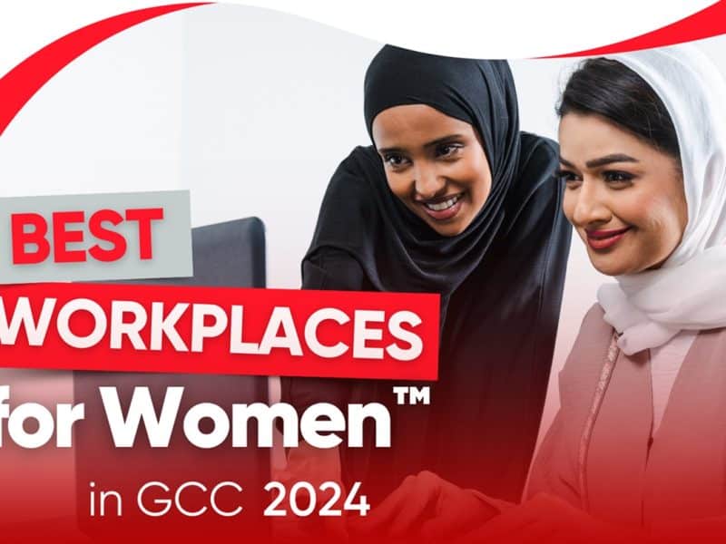 Best Workplaces for Women GCC 2024