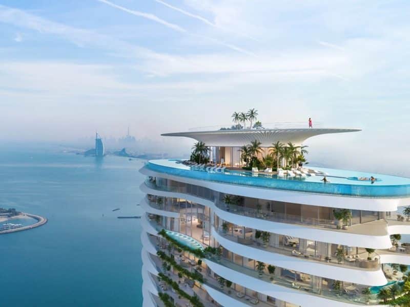 como residences Dubai real estate nakheel
