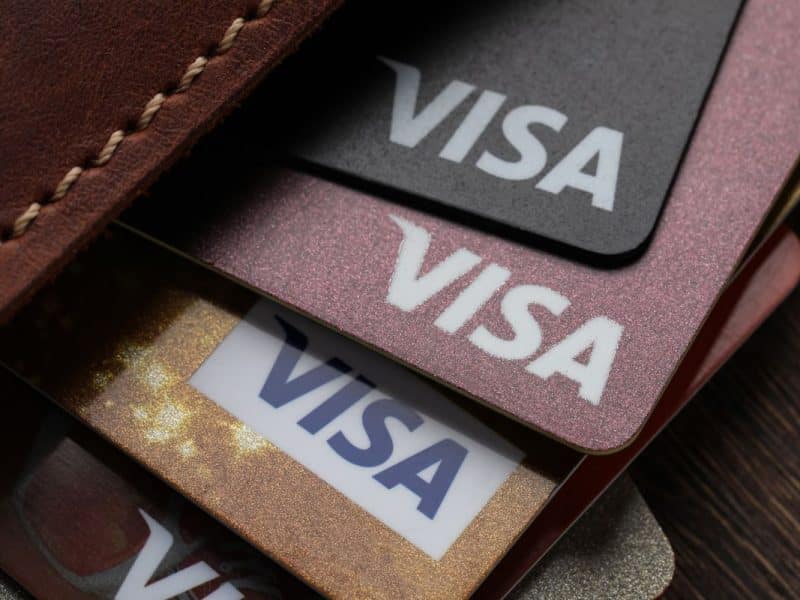 Visa Monopolised the global debit card market