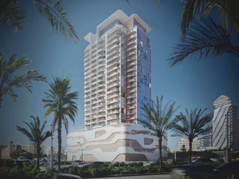 The Orchard Palace by Peak Summit Development