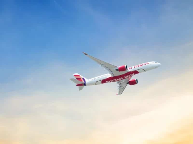 Air India A350