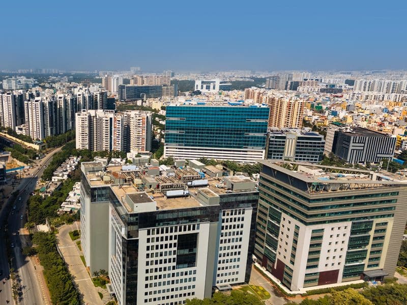 Luxury Housing Supply Grows as Indian Cities