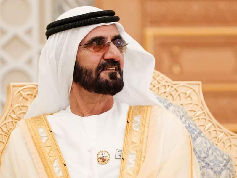 Sheikh Mohammed issues decree forming the Board of Directors of Dubai Health