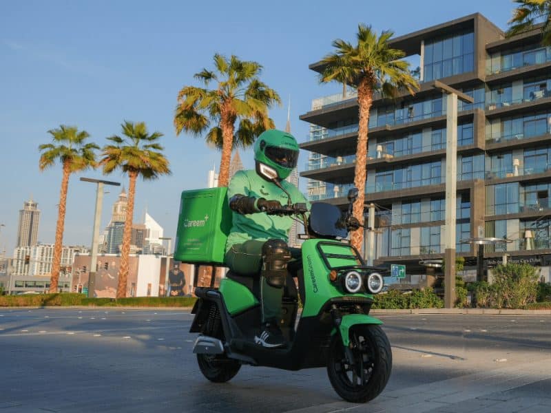 Careem Quik Electronics
