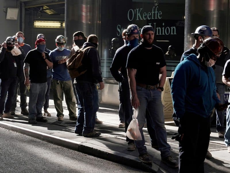 US unemployment