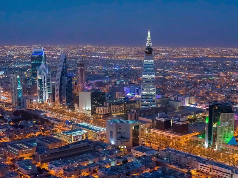 Riyadh Non-profit Foundation Saudi