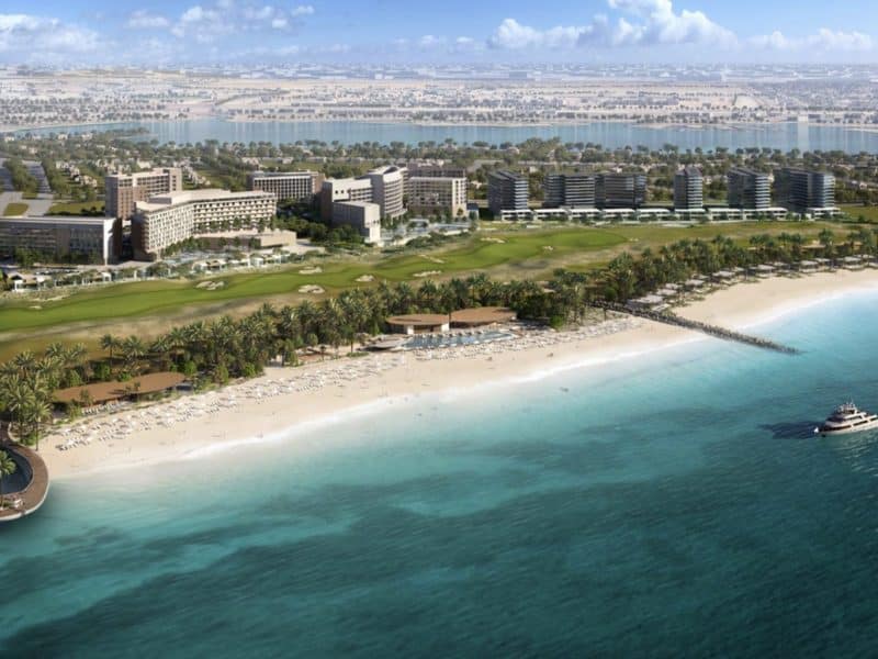 Aldar yas island abu dhabi IHG UAE hotel