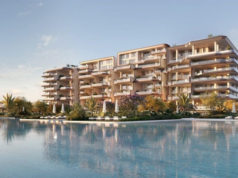 The Alba Dorchester Collection Dubai palm jumeirah