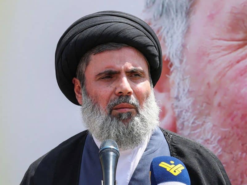 Who is Hezbollah's leader Hashem Safieddine
