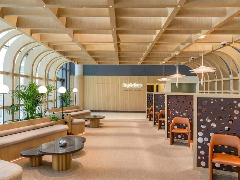 flydubai unveils its new dedicated Business Class check-in