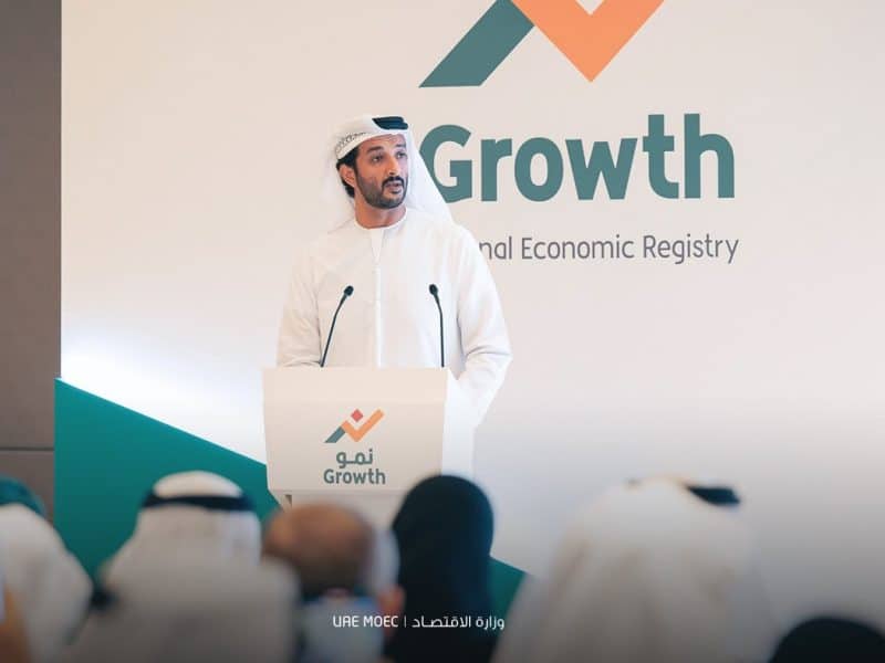UAE national economic registry