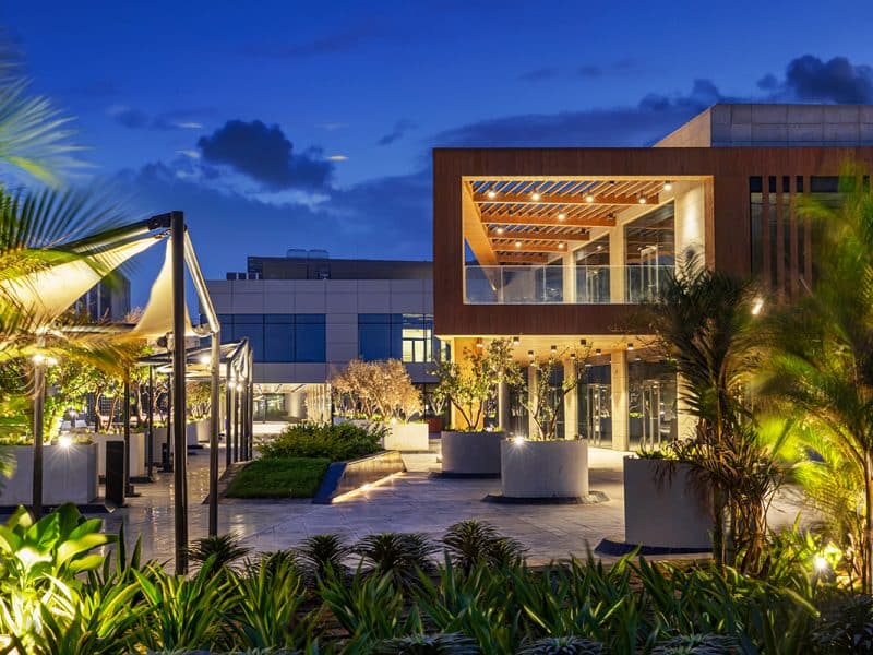 Nobu Eastown District New Cairo (EDNC) by SODIC