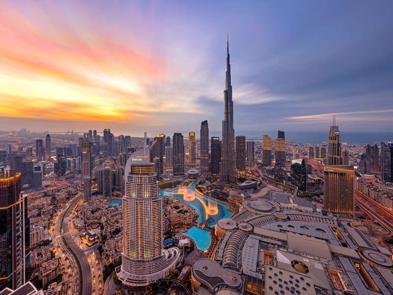 Dubai named world’s 4th smartest city