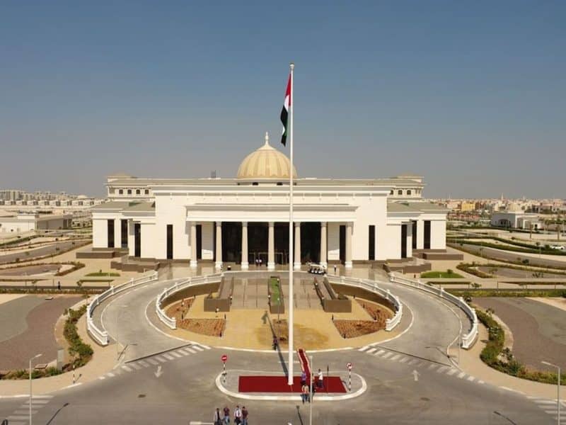 Abu Dhabi Federal Court of Appeal UAE
