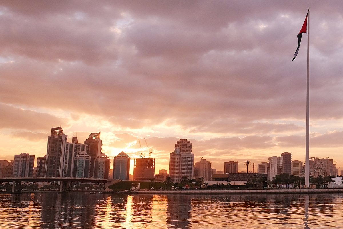 Sharjah