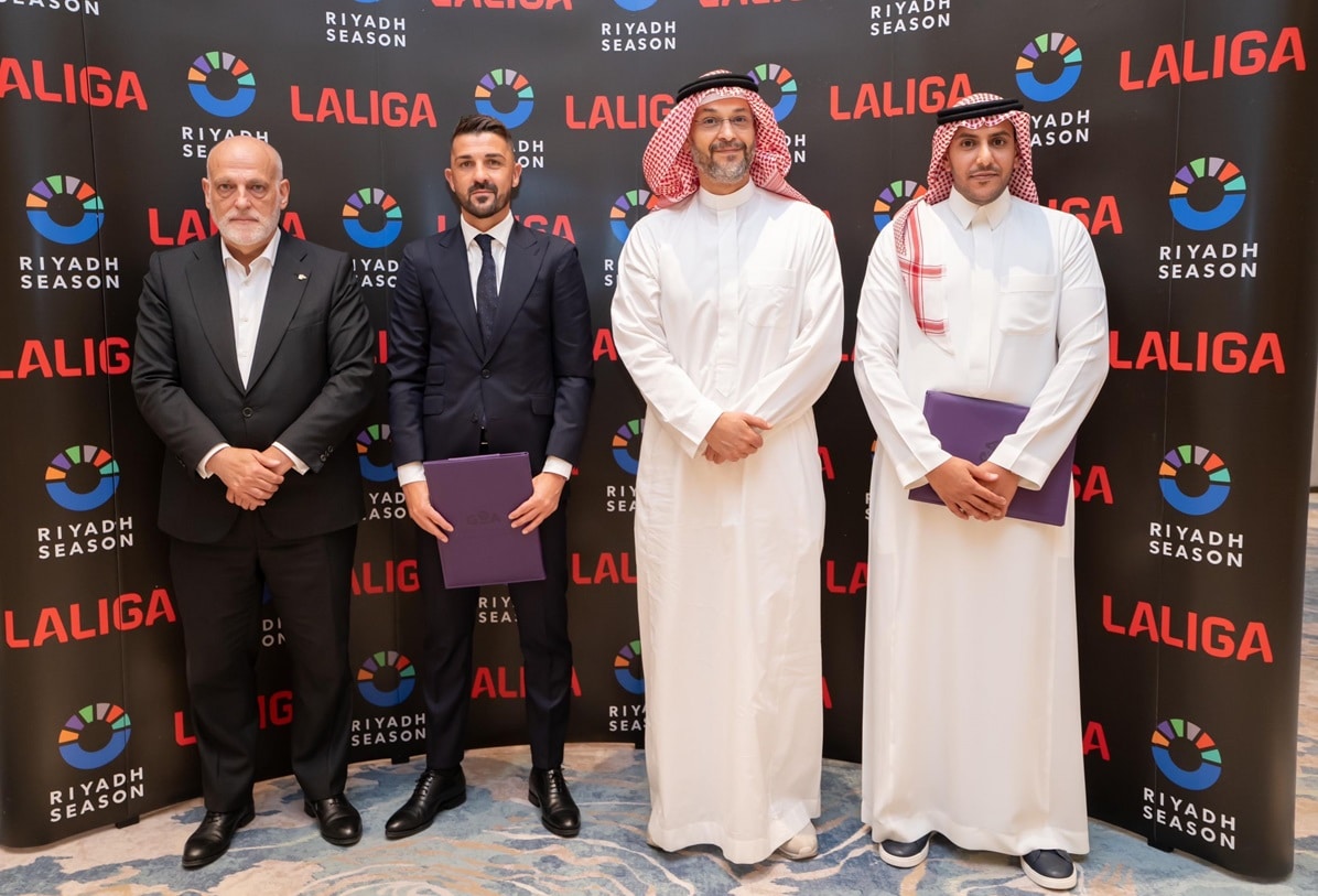 Riyadh Season La Liga