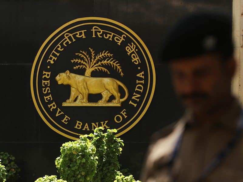Reserve Bank of India (RBI) interest rate