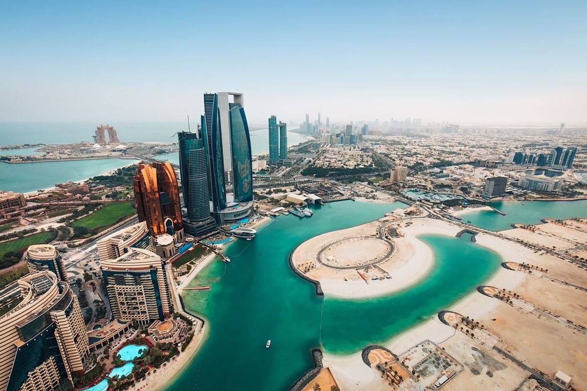 Abu Dhabi real estate