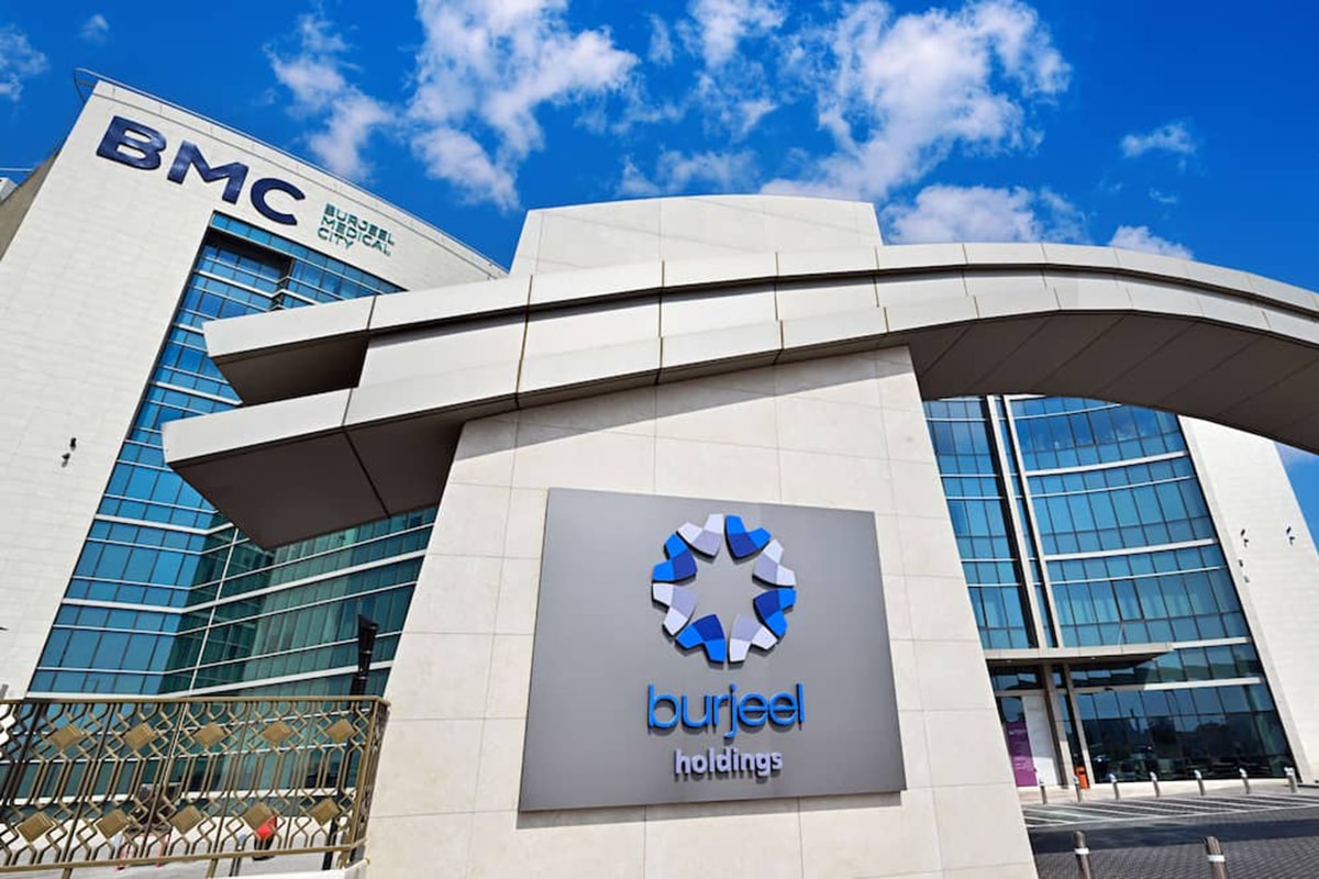 Burjeel Holdings and Modon Holding