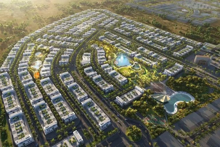 Damac sun city real estate Dubai UAE