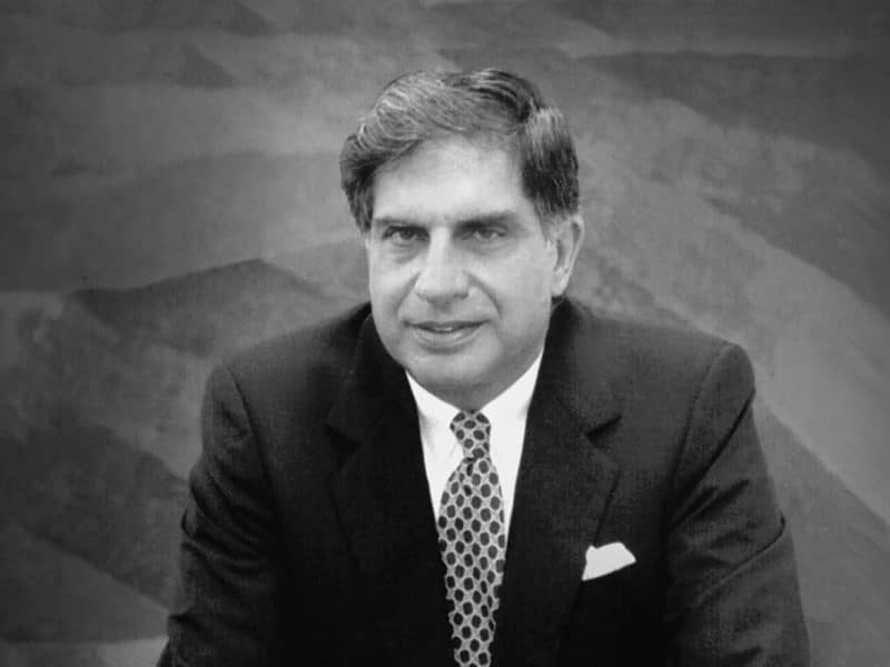 Tata Group Mourns Death of Former Chairman Ratan Tata, Aged 86