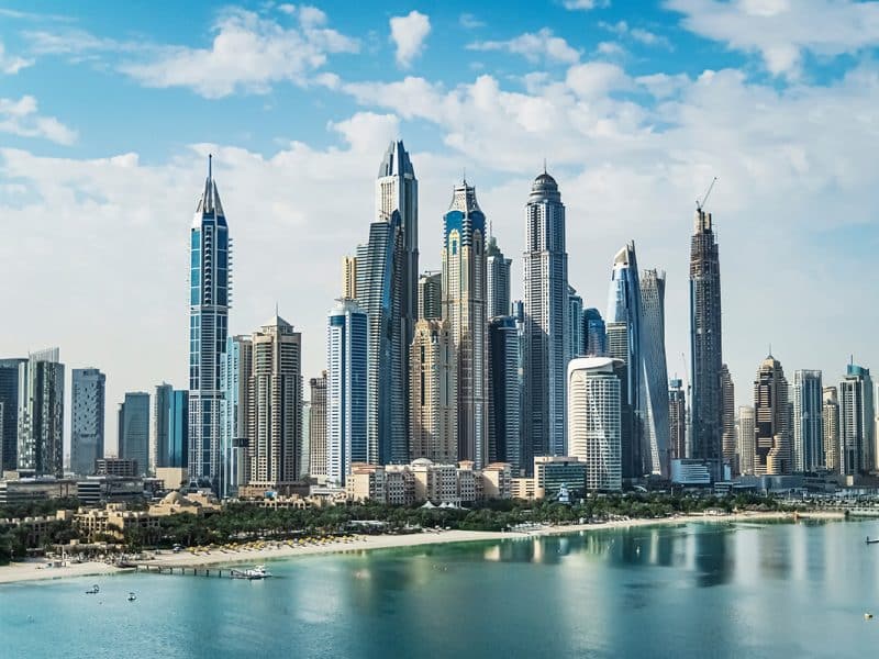 Dubai real estate