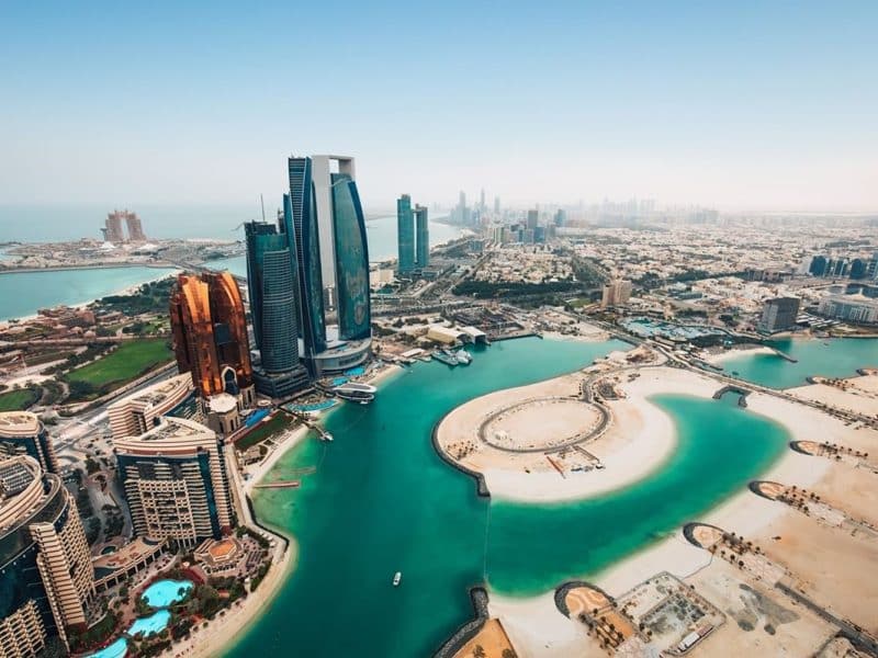 Abu Dhabi real estate