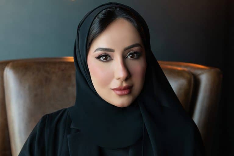 District Group’s CEO Ahlam Rahi