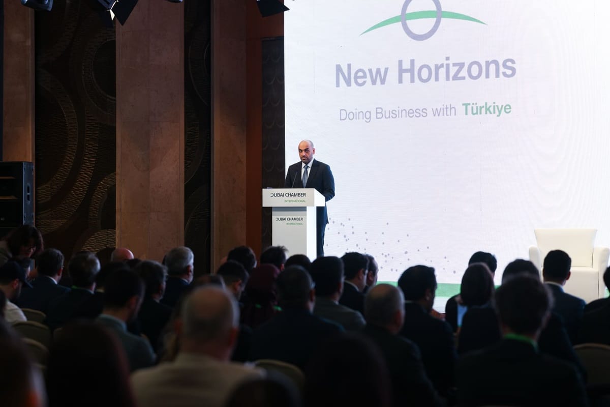 Türkiye Dubai Turkey trade uae