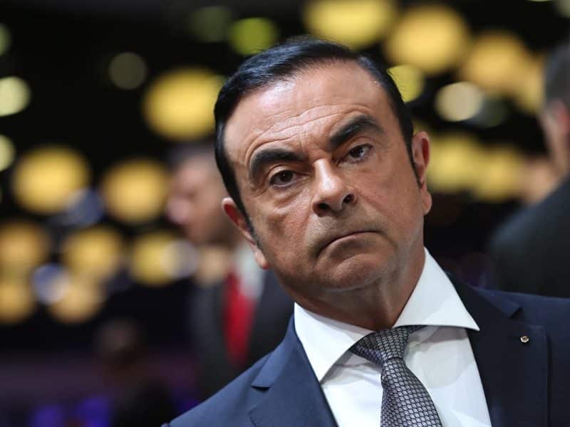 Carlos Ghosn's Vision for Lebanon