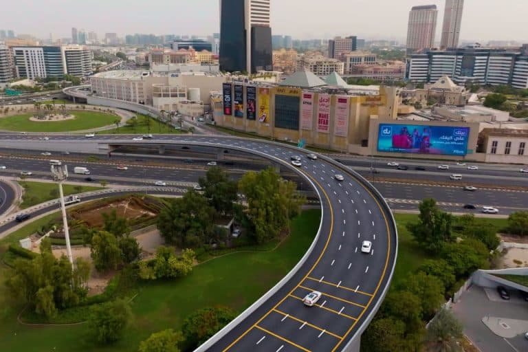 Dubai RTA Awards AED 600 million Contract for the Development of Oud Metha and Al Asayel Streets