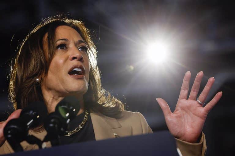 Kamala Harris Poised for Historic Win Over Trump