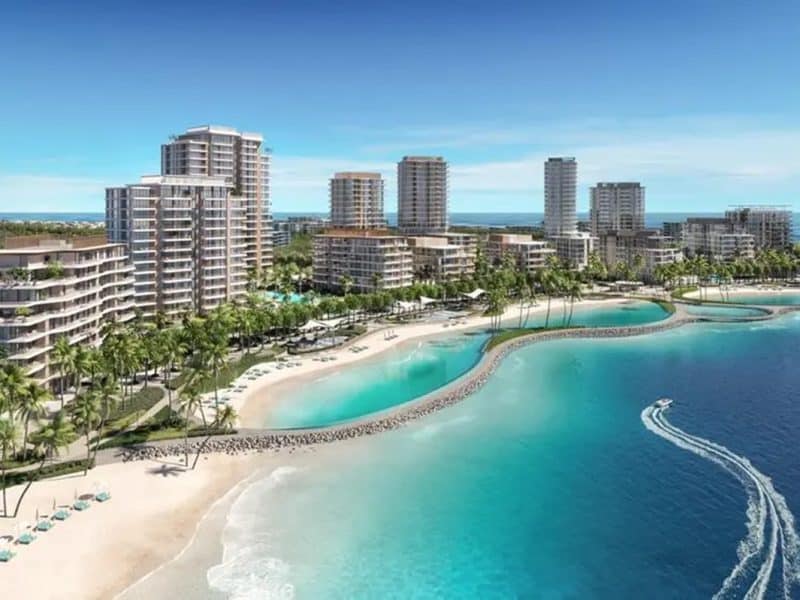 Bay Grove Residences Dubai Islands Nakheel