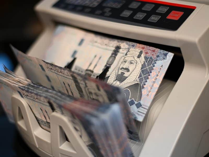 Saudi Arabia's bank credit