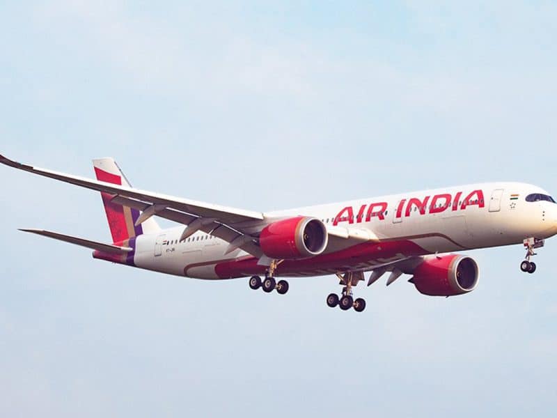 Air India bomb threats