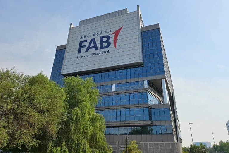 First Abu Dhabi Bank's Q3 Profit Rises 5% to Reach $1.23bn